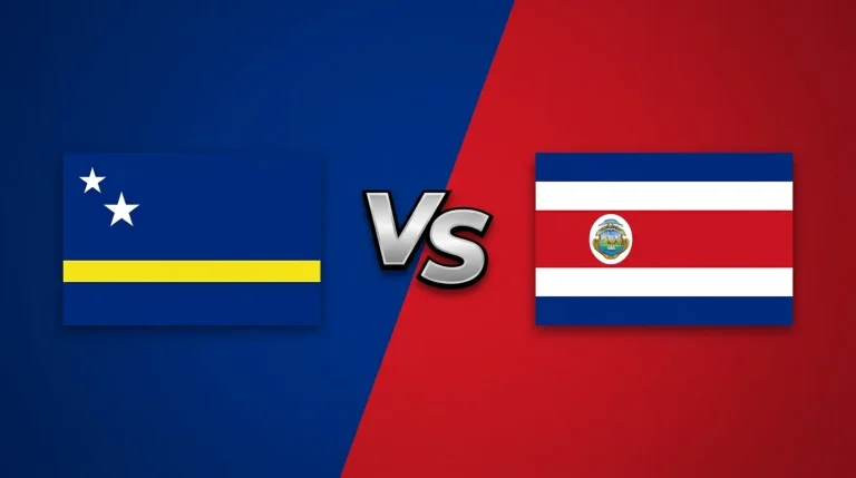 jeinz macias - Costa Rica vs Curazao EN VIVO