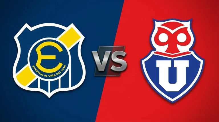 jeinz macias - Everton vs Universidad Chile