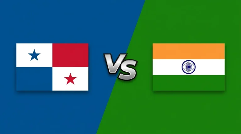 jeinz macias - India vs Panama EN VIVO