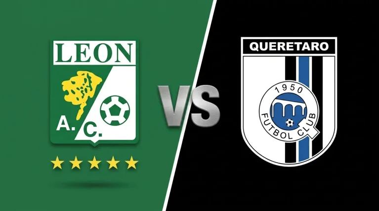 jeinz macias -Queretaro vs Leon EN VIVO