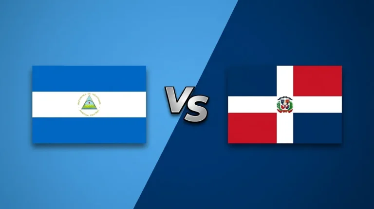 jeinz macias - Republica Dominicana vs Nicaragua