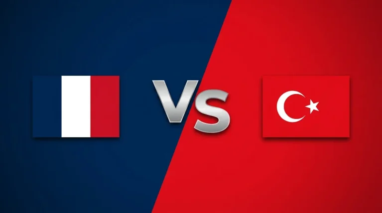 jeinz macias - Turquia vs Francia EN VIVO